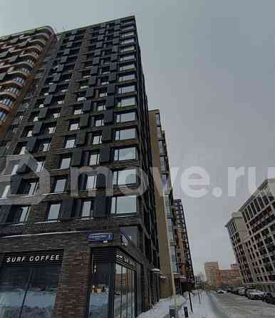 3-комн. квартира, 88.1 м2, 4/17 эт. Москва