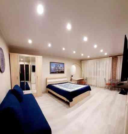 Студия, 36 м2, 2/13 эт. Тюмень