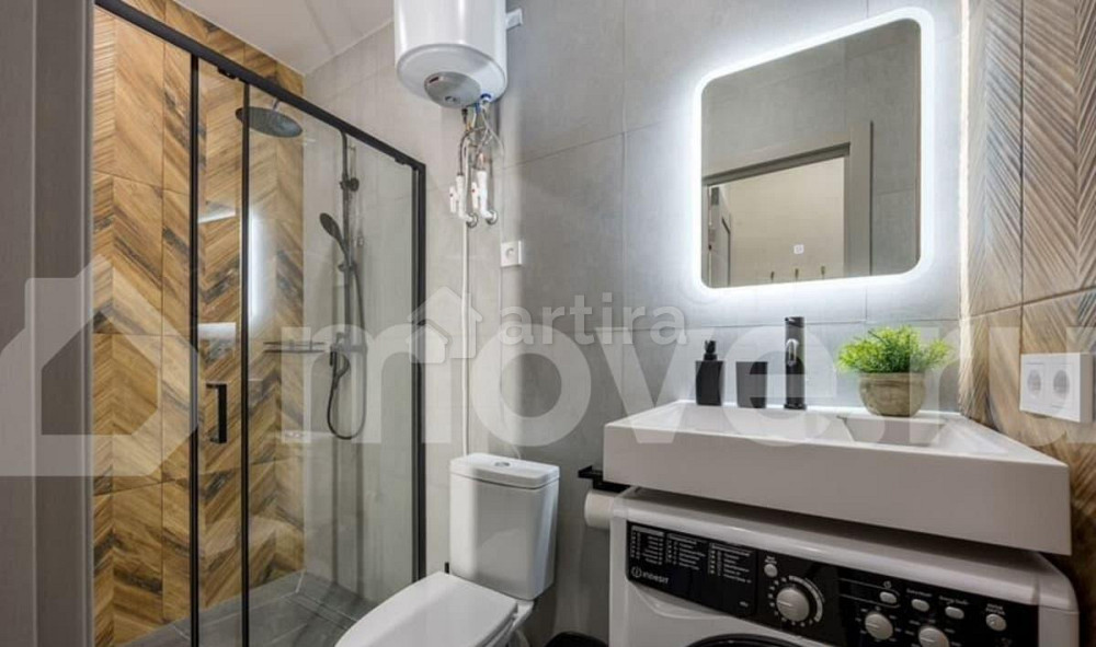 Студия, 14 м2, 5/5 эт. Москва - изображение 6