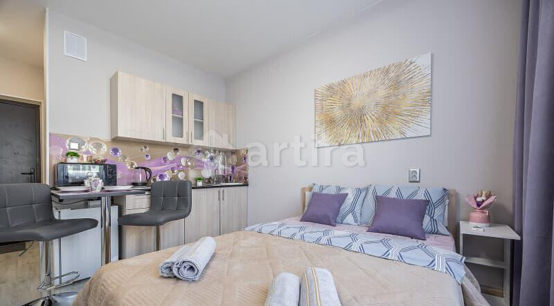 1-комн. квартира, 20 м2, 3/10 эт. Нижний Новгород - изображение 7