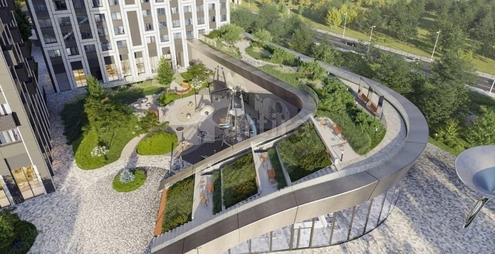 2-комн. квартира, 37.2 м2, 24/66 эт. Москва - изображение 10