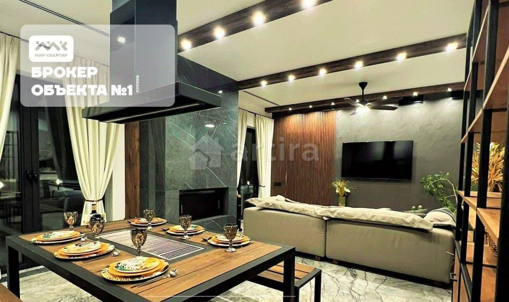 Дом, 97.5 м2, 20 соток, 1 эт. Санкт-Петербург - изображение 1