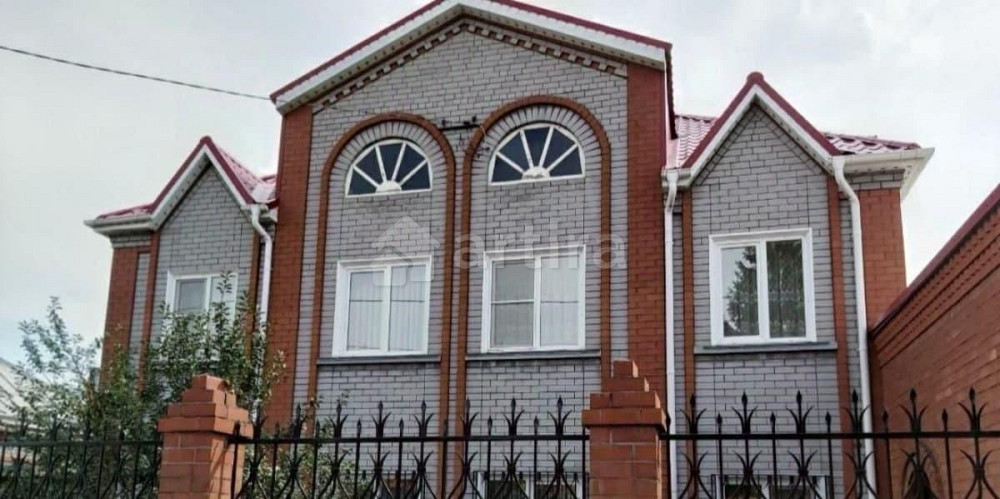 Коттедж, 280 м2, 8 соток, 2 эт. Челябинск - изображение 1