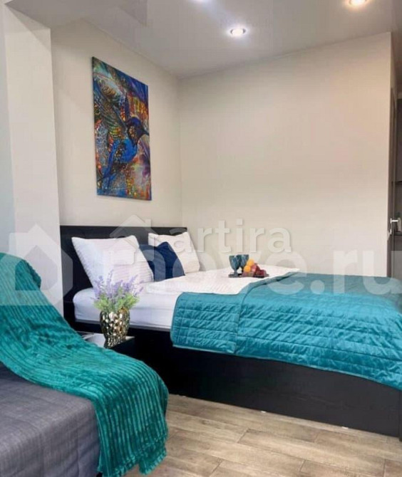 Студия, 21.4 м2, 2/5 эт. Москва - изображение 1