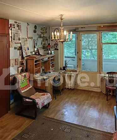 1-комн. квартира, 32 м2, 4/5 эт. Москва