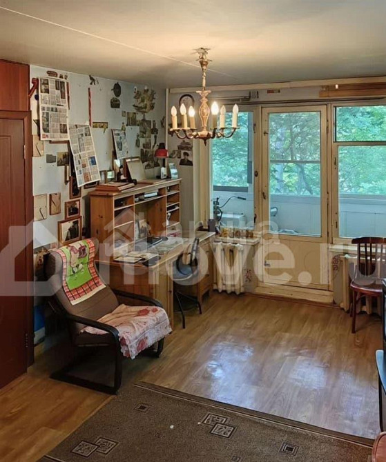 1-комн. квартира, 32 м2, 4/5 эт. Москва - изображение 5