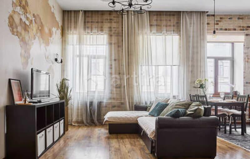 3-комн. апарт-ы, 60 м2, 2/5 эт. Санкт-Петербург - изображение 11