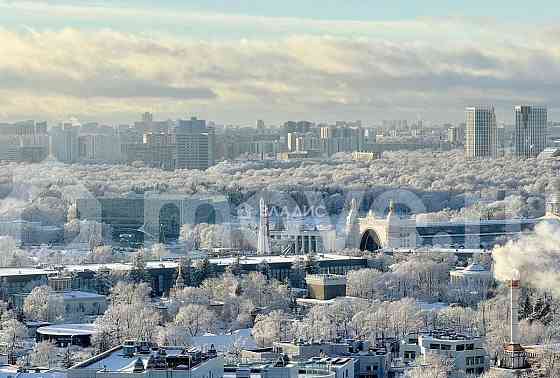 4-комн. квартира, 104.5 м2, 30/38 эт. Москва