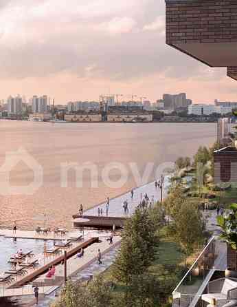 3-комн. квартира, 85.3 м2, 24/29 эт. Москва