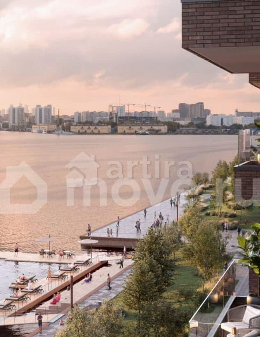 3-комн. квартира, 85.3 м2, 24/29 эт. Москва - изображение 6