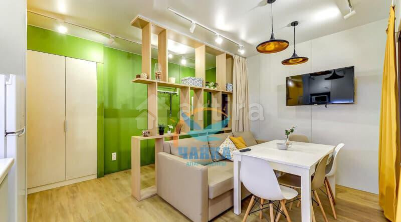 1-комн. квартира, 30 м2, 1/5 эт. Санкт-Петербург - изображение 2