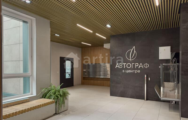 1-комн. апарт-ы, 25 м2, 11/15 эт. Санкт-Петербург - изображение 17