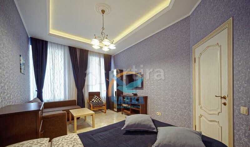 3-комн. квартира, 66 м2, 2/4 эт. Санкт-Петербург - изображение 7