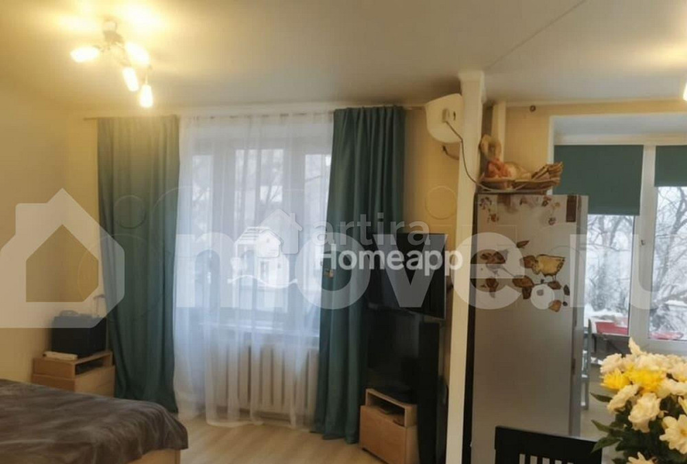 Студия, 31.4 м2, 4/9 эт. Москва - изображение 3