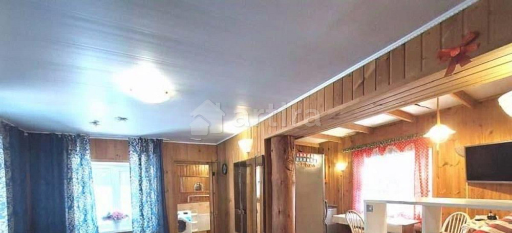 Дом, 54 м2, 10 соток, 1 эт. Всеволожск - изображение 1