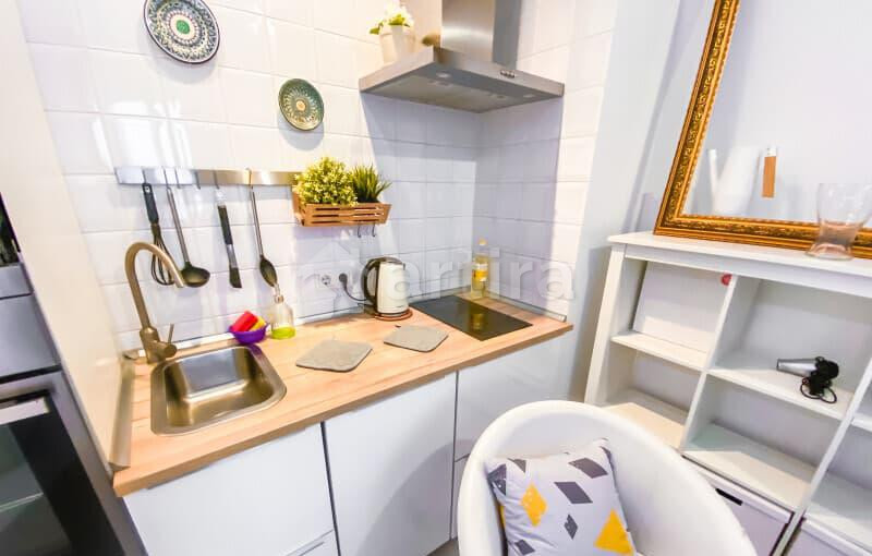 1-комн. квартира, 28 м2, 6/25 эт. Химки - изображение 2