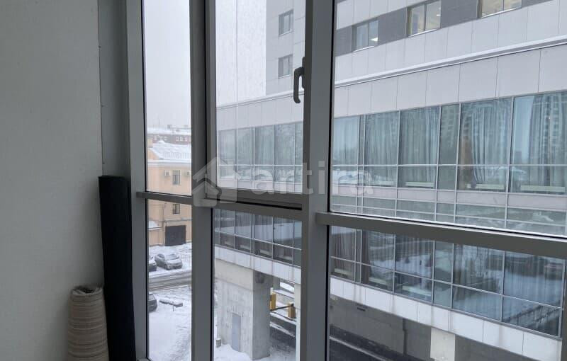 Студия, 30 м2, 3/11 эт. Санкт-Петербург - изображение 15