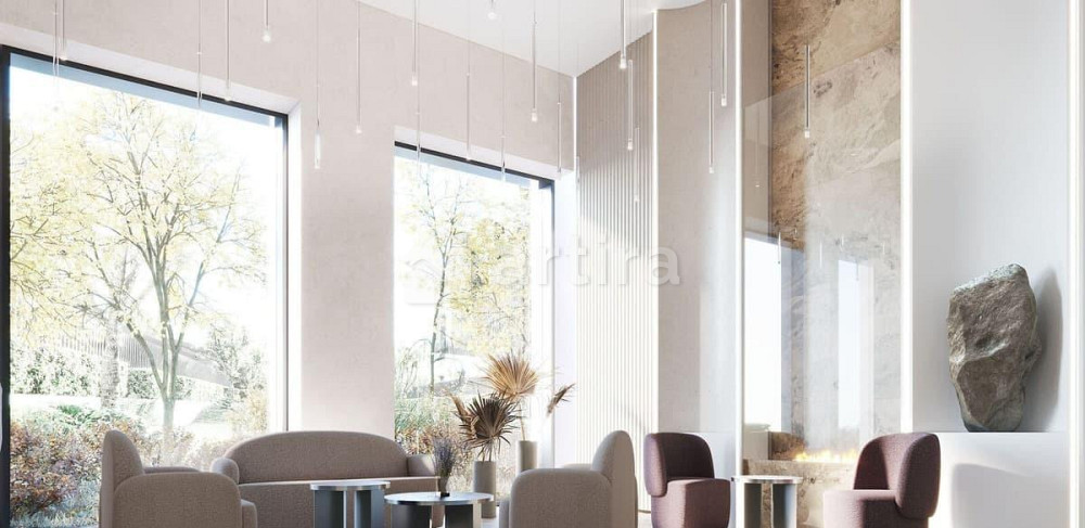 3-комн. квартира, 101 м2, 4/49 эт. Москва - изображение 5