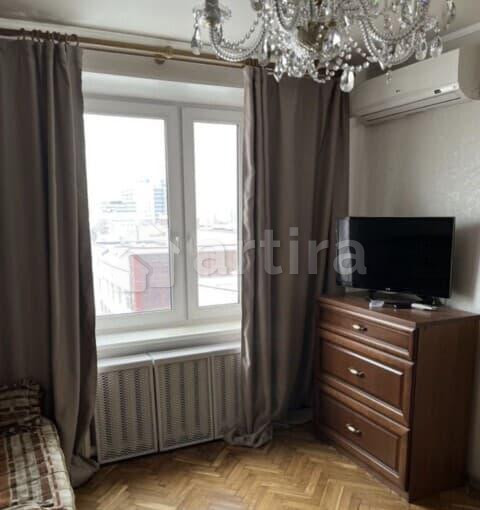 1-комн. квартира, 35 м2, 8/14 эт. Москва - изображение 3