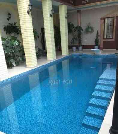 Коттедж, 1100 м2 Ступино