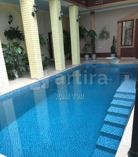 Коттедж, 1100 м2 Ступино - изображение 3