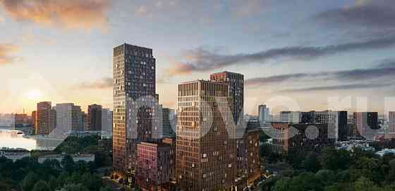 3-комн. квартира, 77.7 м2, 22/27 эт. Москва