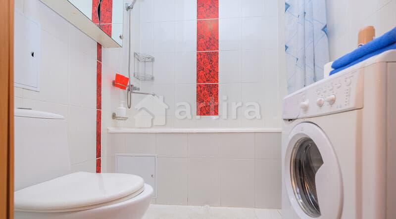 1-комн. квартира, 40 м2, 4/5 эт. Новосибирск - изображение 13