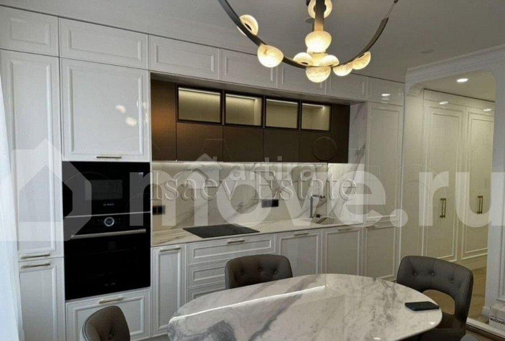 2-комн. квартира, 65 м2, 15/25 эт. Москва - изображение 2