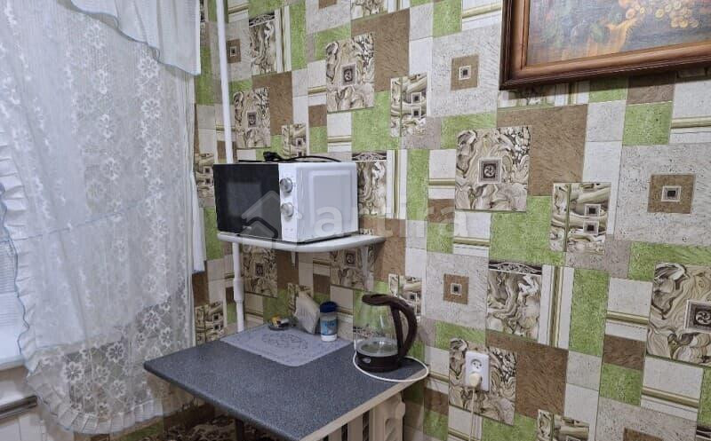 1-комн. квартира, 33 м2, 5/5 эт. Волжский - изображение 8