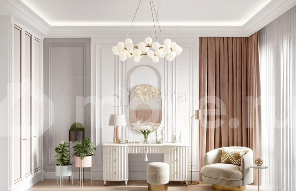 4-комн. квартира, 154.2 м2, 3/6 эт. Москва - изображение 7