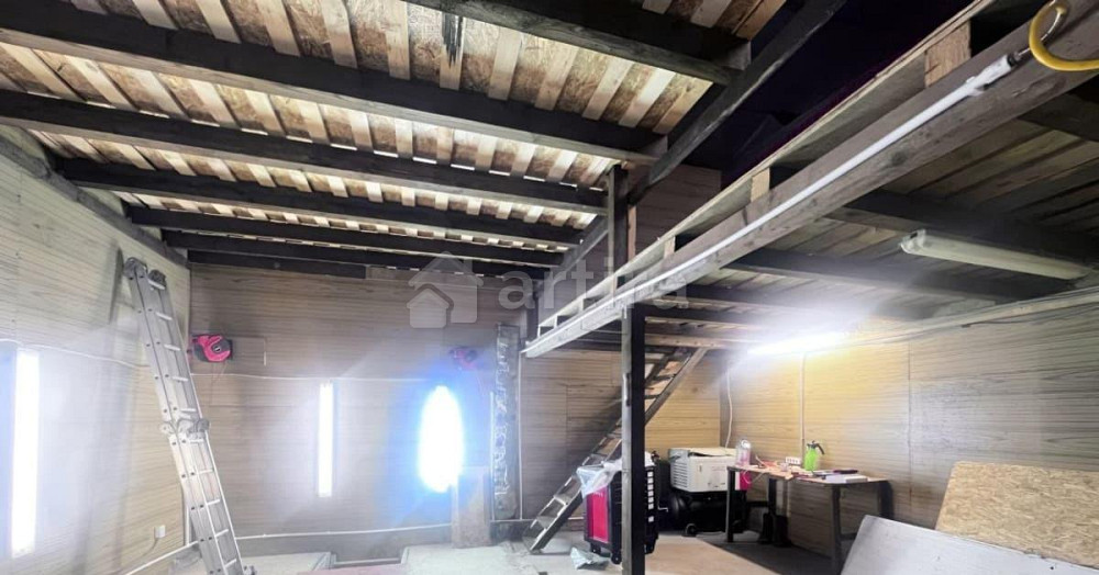 Гараж, 42 м2 Красногорск - изображение 4