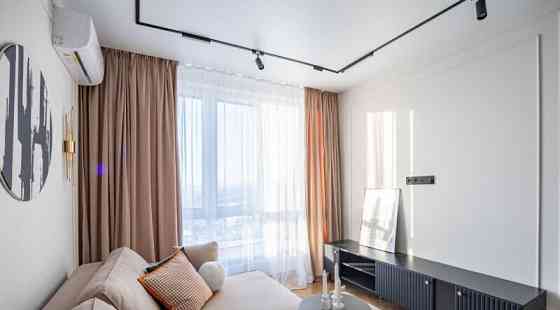 2-комн. квартира, 65 м2, 31/33 эт. Москва