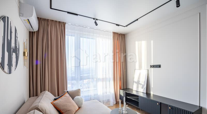 2-комн. квартира, 65 м2, 31/33 эт. Москва - изображение 4