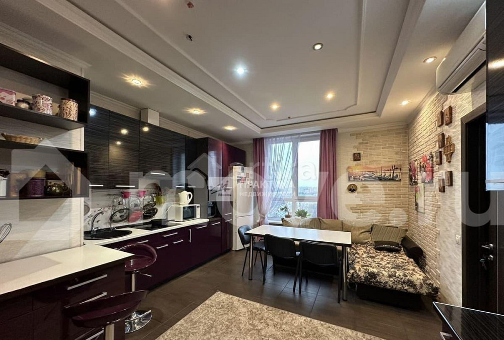 4-комн. квартира, 103 м2, 9/36 эт. Москва - изображение 3