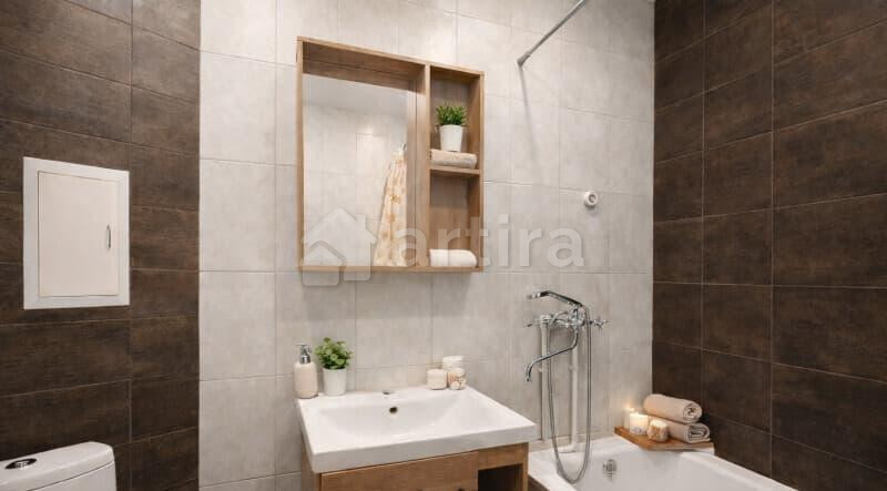 1-комн. апарт-ы, 23 м2, 14/17 эт. Королев - изображение 8