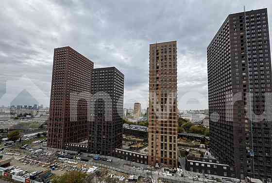 1-комн. апарт-ы, 37 м2, 15/23 эт. Москва