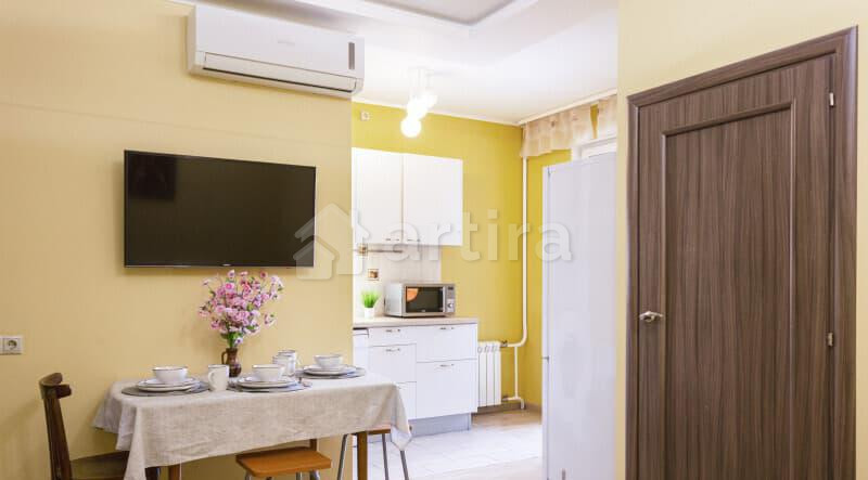 2-комн. квартира, 48 м2, 9/25 эт. Москва - изображение 14