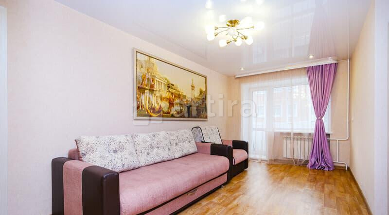 1-комн. апарт-ы, 35 м2, 3/5 эт. Новосибирск - изображение 1