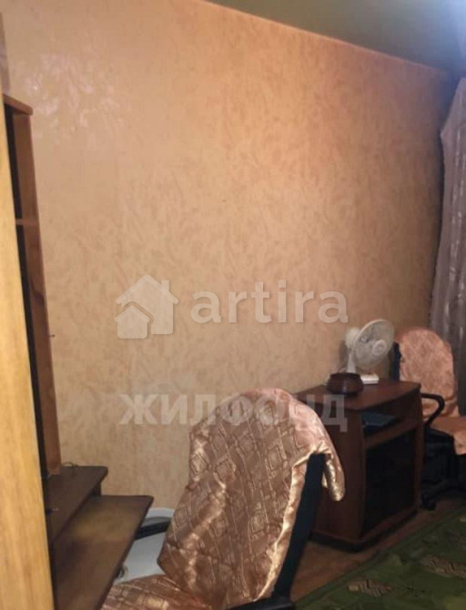 Комната, 12 м2, 1/9 эт. Новосибирск - изображение 2