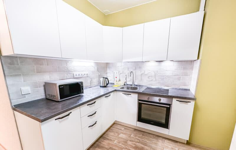 1-комн. квартира, 52 м2, 17/25 эт. Химки - изображение 1