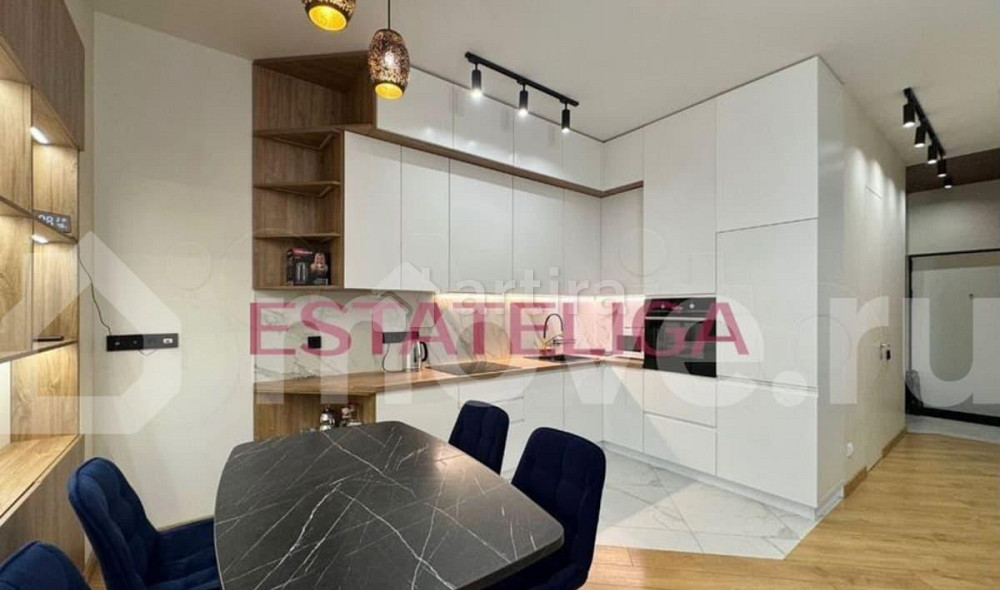 3-комн. апарт-ы, 65 м2, 5/28 эт. Москва - изображение 6