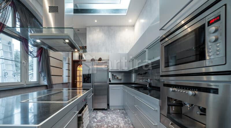 Коттедж, 1300 м2 Одинцово - изображение 13