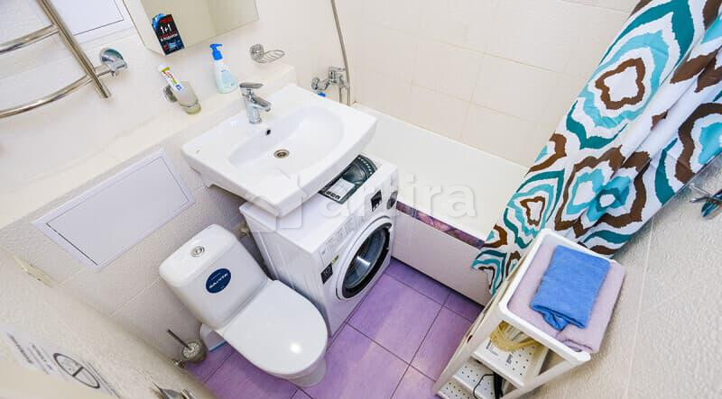 2-комн. квартира, 45 м2, 2/5 эт. Новосибирск - изображение 18