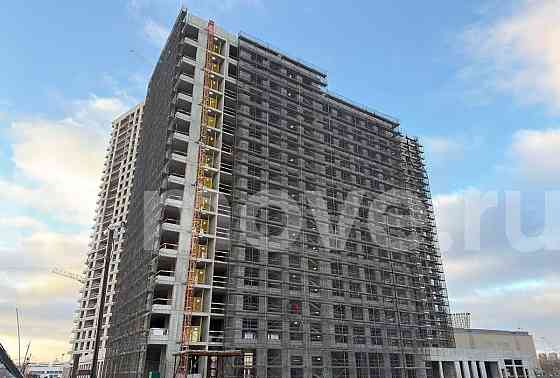 Студия, 27.6 м2, 2/28 эт. Москва