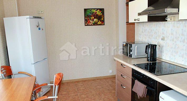 1-комн. апарт-ы, 50 м2, 3/12 эт. Тюмень - изображение 15