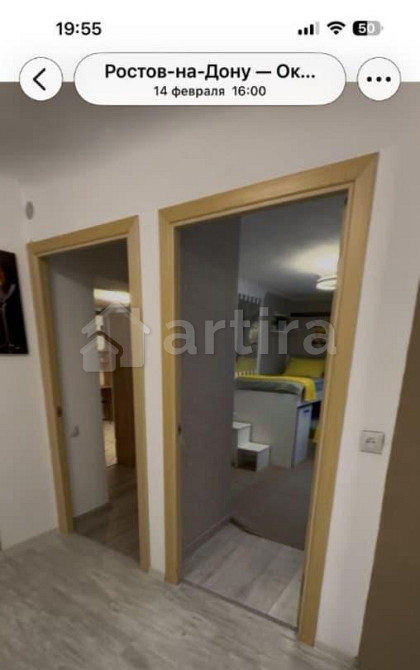 Дом, 53 м2, 6 соток, 1 эт. Ростов-на-Дону - изображение 7