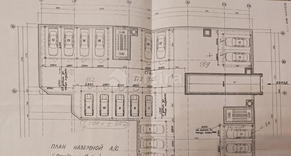 Гараж, 18 м2 Санкт-Петербург - изображение 3