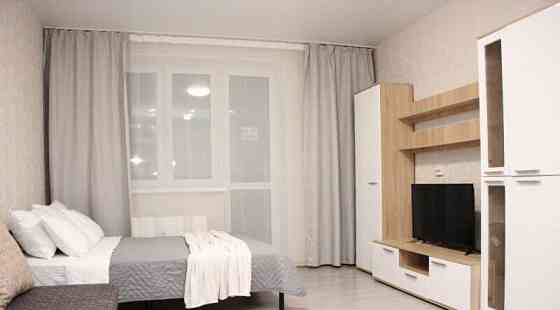 Студия, 35 м2, 3/21 эт. Тюмень