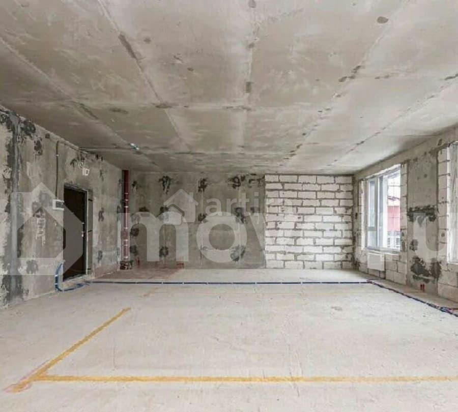 3-комн. квартира, 68 м2, 14/34 эт. Москва - изображение 4