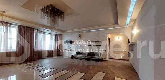 4-комн. квартира, 116.7 м2, 3/8 эт. Москва